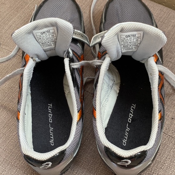 Men’s ASICS Turbo Jump Pole Vaulting Shoes - Picture 4 of 9